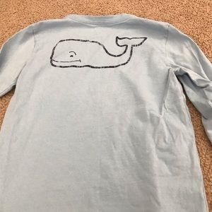 Vineyard Vines Long Sleeved Shirt